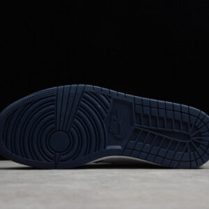 Air Jordan 1 Retro High Midnight Navy Dc1788-100 - Image 5