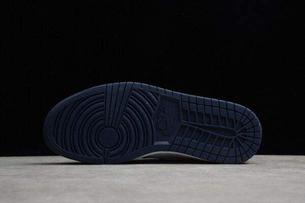 Air Jordan 1 Retro High Midnight Navy Dc1788-100 - Image 5