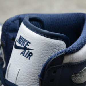 Air Jordan 1 Retro High Midnight Navy Dc1788-100 - Image 9