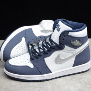 Air Jordan 1 Retro High Midnight Navy Dc1788-100 - Image 11