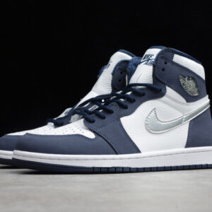 Air Jordan 1 Retro High Midnight Navy Dc1788-100 - Image 13