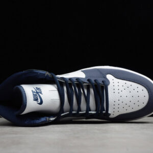 Air Jordan 1 Retro High Midnight Navy Dc1788-100 - Image 15