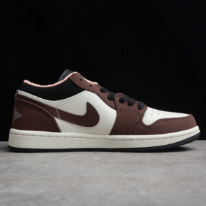 Air Jordan 1 Low Mocha Dc6991-200 - Image 4