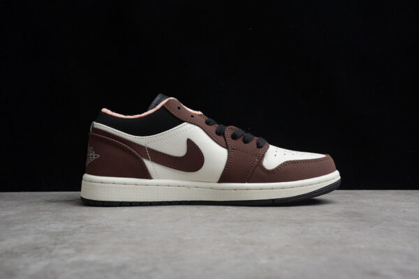 Air Jordan 1 Low Mocha Dc6991-200 - Image 4