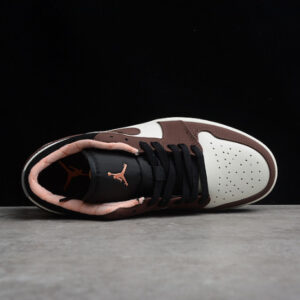 Air Jordan 1 Low Mocha Dc6991-200 - Image 7