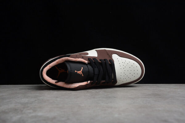 Air Jordan 1 Low Mocha Dc6991-200 - Image 7