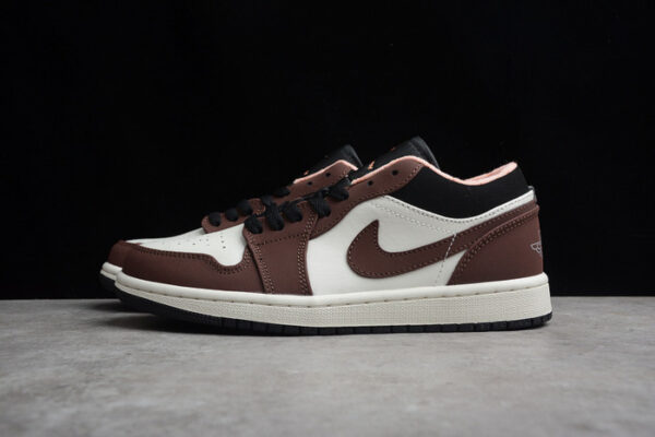 Air Jordan 1 Low Mocha Dc6991-200 - Image 12