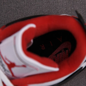 Air Jordan 4 Og Fire Red Dc7770-160 - Image 9