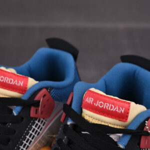 Union X Air Jordan 4 Dc9533-001 - Image 7