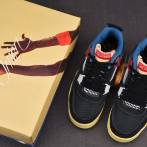Union X Air Jordan 4 Dc9533-001 - Image 11