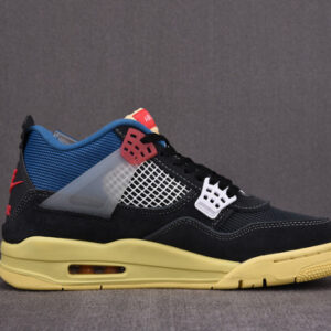 Union X Air Jordan 4 Dc9533-001 - Image 12