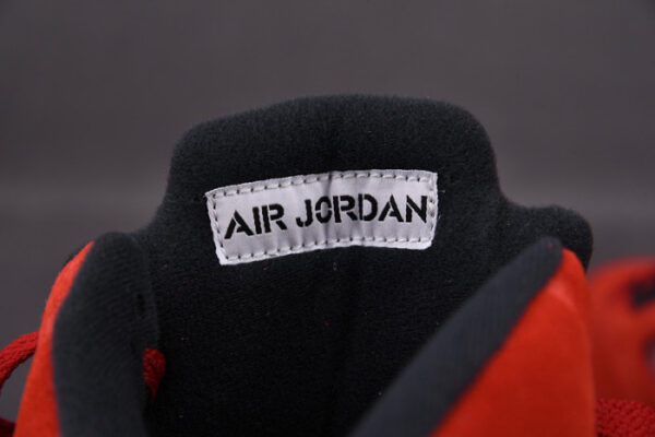 Air Jordan 5 Raging Bull 2021 Red Suede Dd0587-600 - Image 7