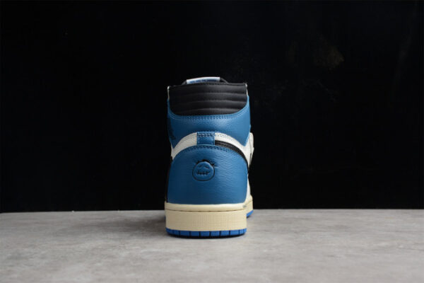 Air Jordan 1 High Fragment Travis Scott Dh3227-105 - Image 3