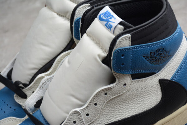 Air Jordan 1 High Fragment Travis Scott Dh3227-105 - Image 11