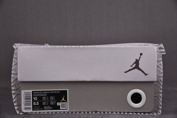 Air Jordan 3 Retro A Ma Maniere Dh3434-110 - Image 3