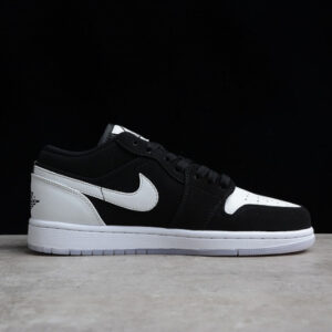 Jordan 1 Low Diamond Shorts Dh6931-001 - Image 3