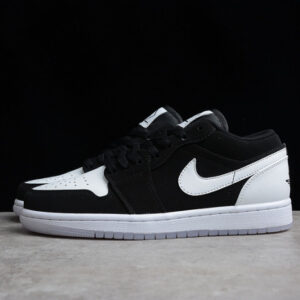 Jordan 1 Low Diamond Shorts Dh6931-001 - Image 6