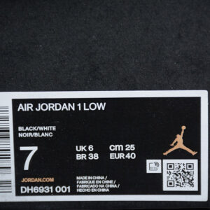 Jordan 1 Low Diamond Shorts Dh6931-001 - Image 12