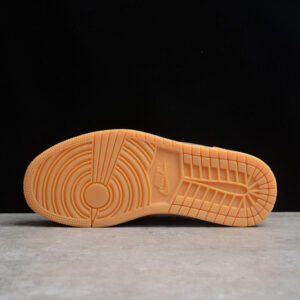 Air Jordan 1 Low Light Curry Dh6931-102 - Image 6