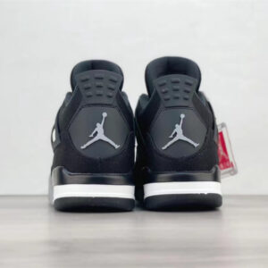 Jordan 4 Retro Se Black Canvas Dh7138-006 - Image 5