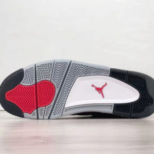 Jordan 4 Retro Se Black Canvas Dh7138-006 - Image 6