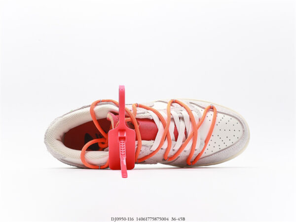 Off White X Nike Dunk Sb Low The 50 No.31 Dj0950-116 - Image 2