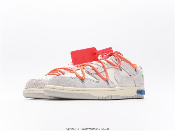 Off White X Nike Dunk Sb Low The 50 No.31 Dj0950-116 - Image 4