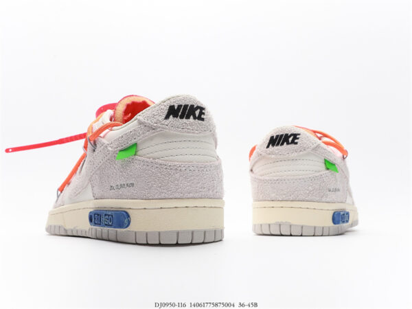 Off White X Nike Dunk Sb Low The 50 No.31 Dj0950-116 - Image 5