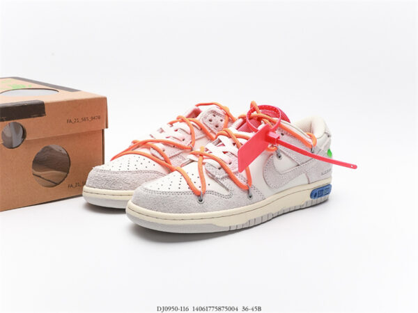 Off White X Nike Dunk Sb Low The 50 No.31 Dj0950-116 - Image 8