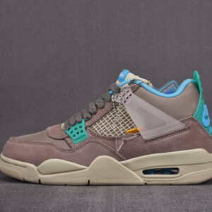 Union X Air Jordan 4 Taupe Haze Dj5718-242 - Image 4