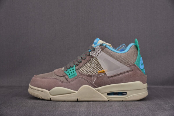 Union X Air Jordan 4 Taupe Haze Dj5718-242 - Image 4