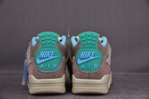 Union X Air Jordan 4 Taupe Haze Dj5718-242 - Image 6