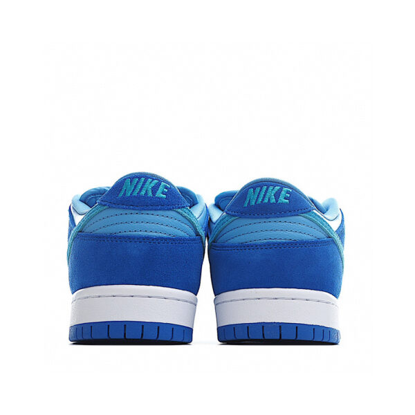 Nike Sb Dunk Low Blue Raspberry Dm0807-400 - Image 4