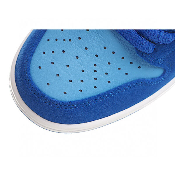 Nike Sb Dunk Low Blue Raspberry Dm0807-400 - Image 6