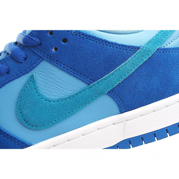 Nike Sb Dunk Low Blue Raspberry Dm0807-400 - Image 7