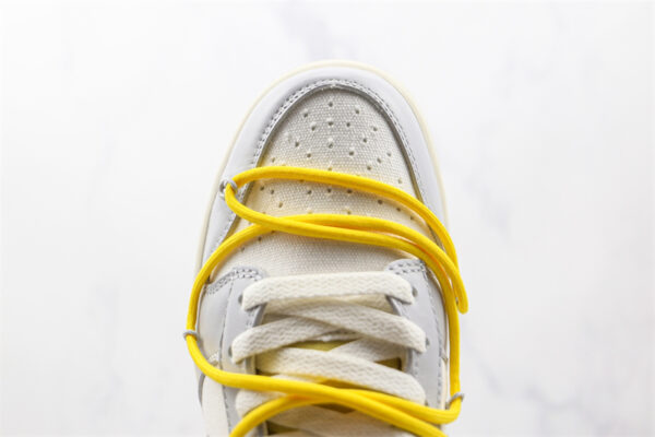 Off White X Nike Dunk Sb Low The 50 No.29 Dm1602-103 - Image 7