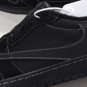 Jordan 1 Retro Low Og Sp Travis Scott Black Phantom Dm7866-001 - Image 7