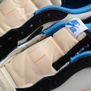 Air Jordan 1 Low X Fragment X Travis Scott Dm7866-140 - Image 14