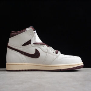 Air Jordan 1 A Ma Maniere Do7097-100 - Image 3