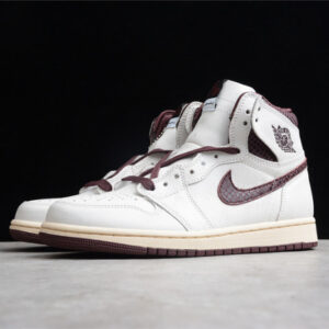 Air Jordan 1 A Ma Maniere Do7097-100 - Image 7