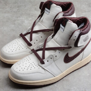 Air Jordan 1 A Ma Maniere Do7097-100 - Image 10