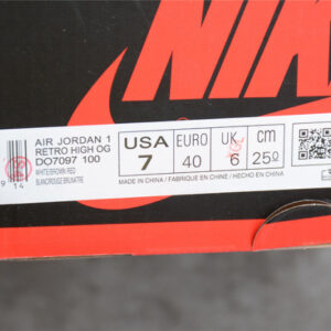 Air Jordan 1 A Ma Maniere Do7097-100 - Image 12
