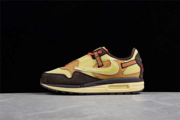 Travis Scott X Nike Air Max 1 Do9392-200