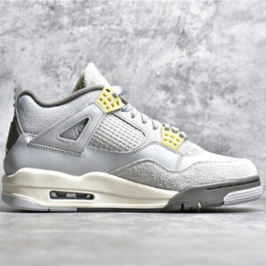 Jordan Air Jordan 4 Se "Craft" Gray Dv2262-021 - Image 2