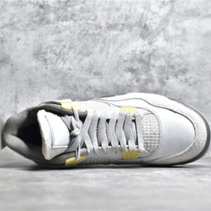 Jordan Air Jordan 4 Se "Craft" Gray Dv2262-021 - Image 3