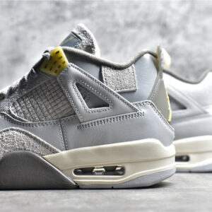Jordan Air Jordan 4 Se "Craft" Gray Dv2262-021 - Image 6