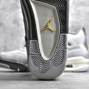 Jordan Air Jordan 4 Se "Craft" Gray Dv2262-021 - Image 7