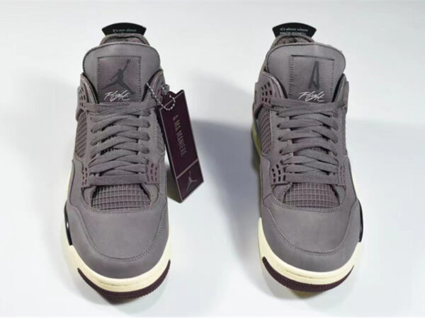 Jordan 4 Retro A Ma Mani?re Violet Ore Dv6773-220 - Image 3