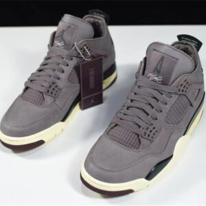 Jordan 4 Retro A Ma Mani?re Violet Ore Dv6773-220 - Image 4