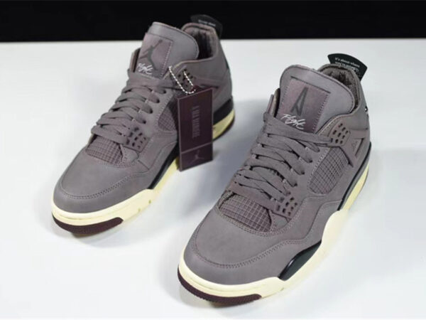 Jordan 4 Retro A Ma Mani?re Violet Ore Dv6773-220 - Image 4